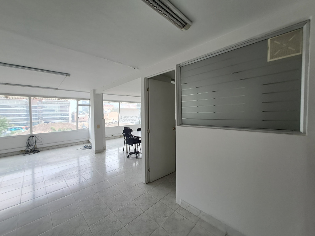 Oficina En Venta - Chicó Norte, Bogotá