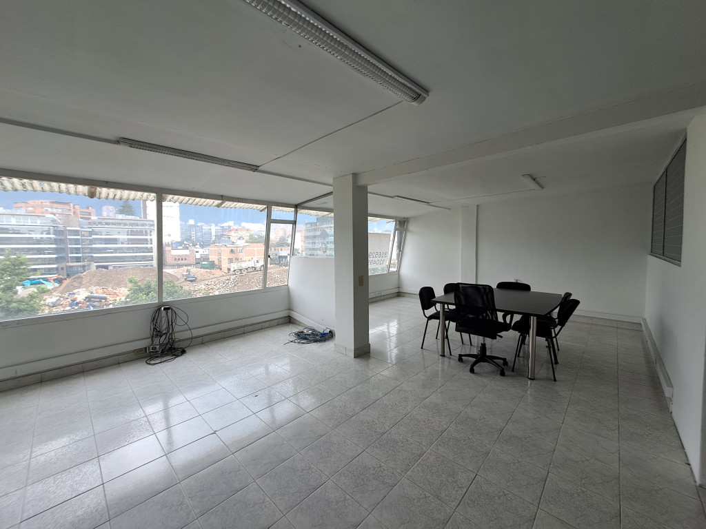 Oficina En Venta - Chicó Norte, Bogotá