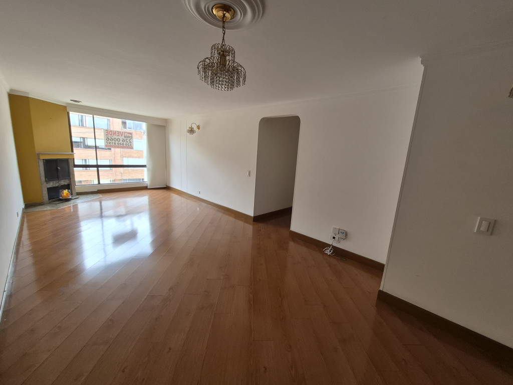 Apartamento En Venta - Puente Largo, Bogotá