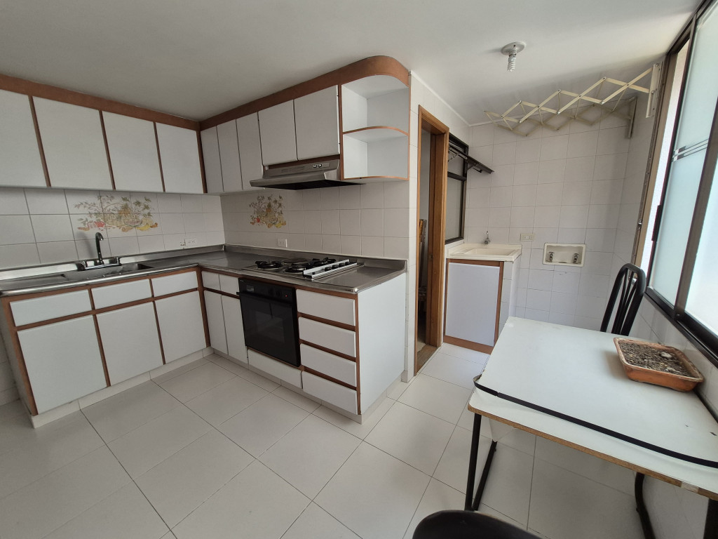 Apartamento En Venta - Puente Largo, Bogotá