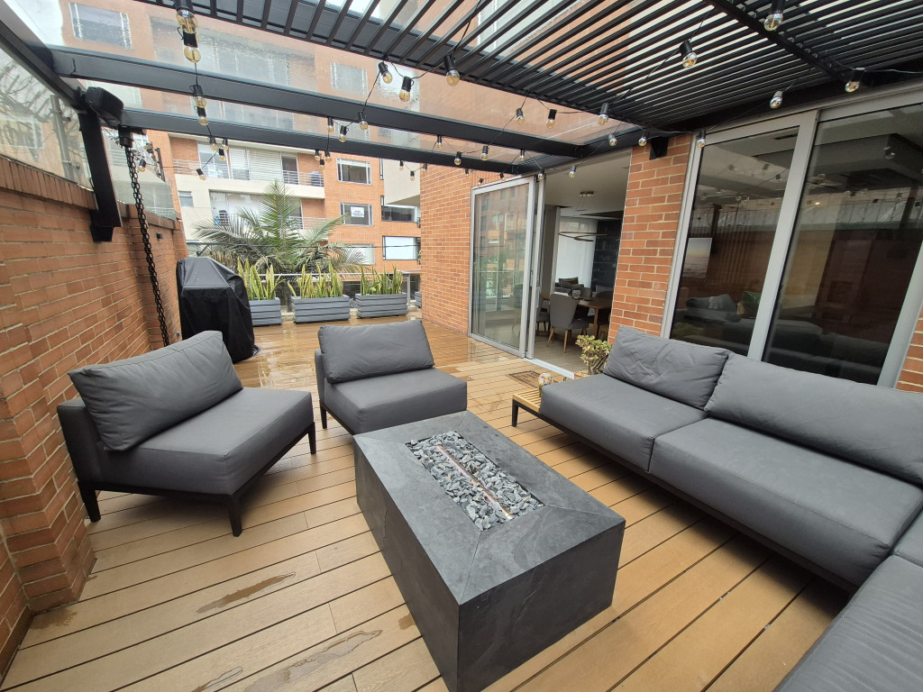 Apartamento En Arriendo - Santa Barbara-Usaquén, Bogotá