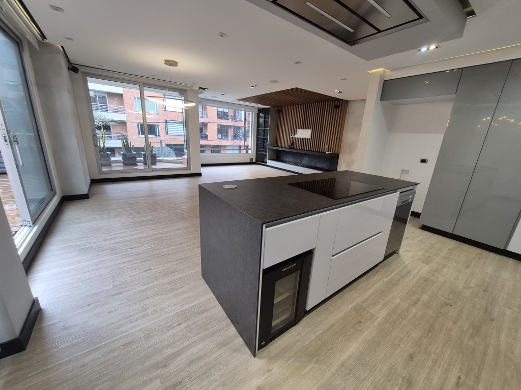 Apartamento En Arriendo - Santa Barbara-Usaquén, Bogotá