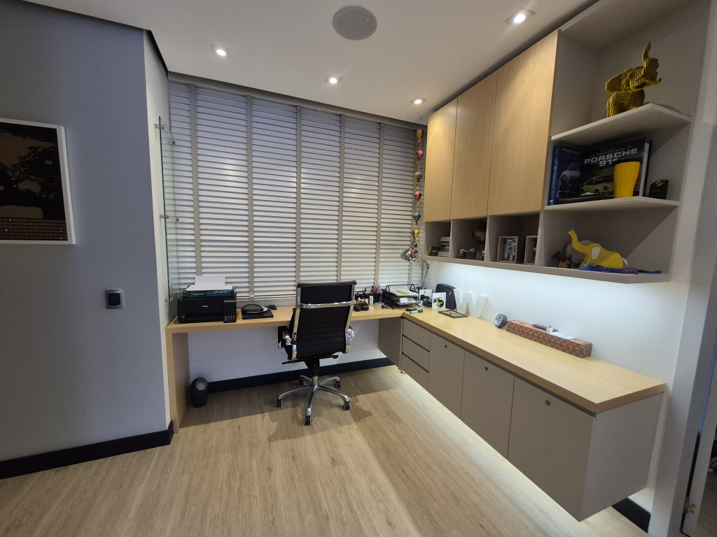 Apartamento En Arriendo - Santa Barbara-Usaquén, Bogotá