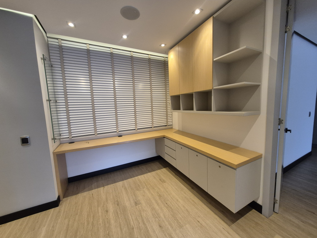 Apartamento En Arriendo - Santa Barbara-Usaquén, Bogotá