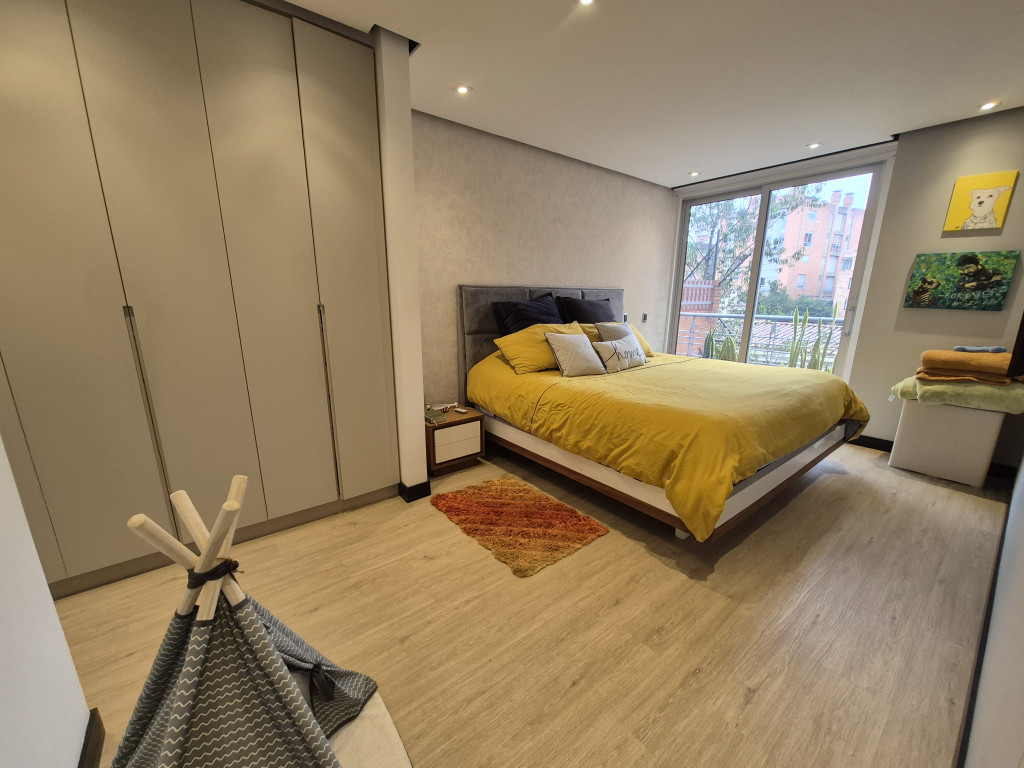 Apartamento En Arriendo - Santa Barbara-Usaquén, Bogotá