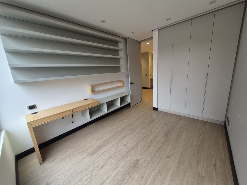 Apartamento En Arriendo - Santa Barbara-Usaquén, Bogotá