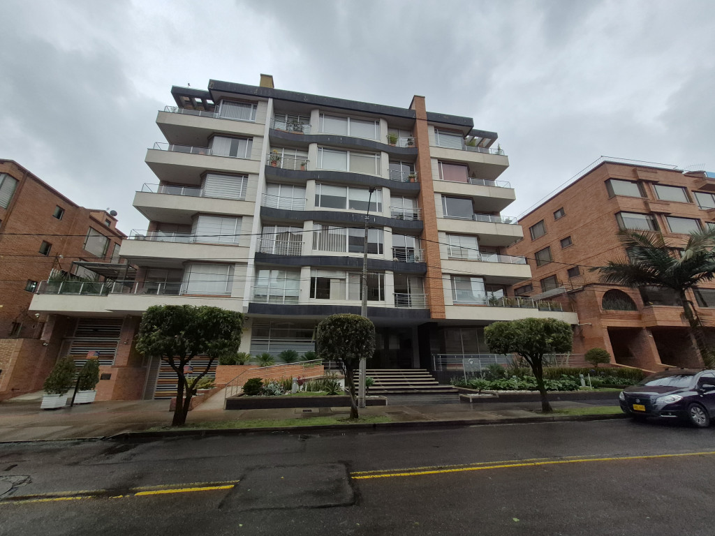 Apartamento En Arriendo - Santa Barbara-Usaquén, Bogotá