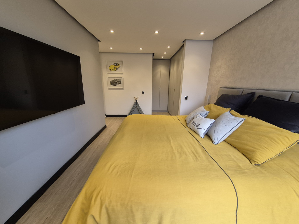 Apartamento En Arriendo - Santa Barbara-Usaquén, Bogotá