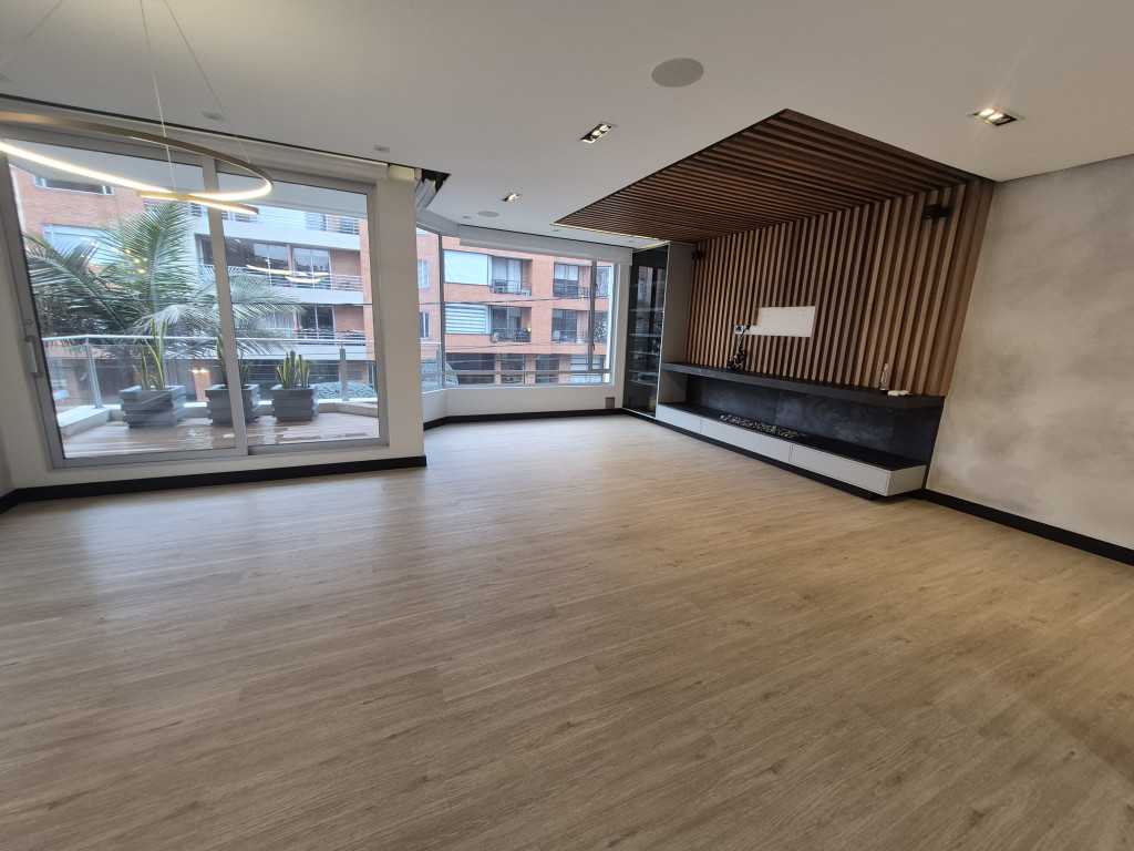 Apartamento En Arriendo - Santa Barbara-Usaquén, Bogotá