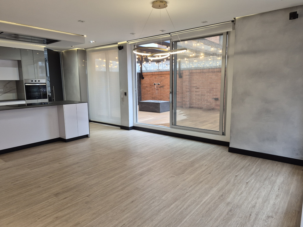 Apartamento En Arriendo - Santa Barbara-Usaquén, Bogotá