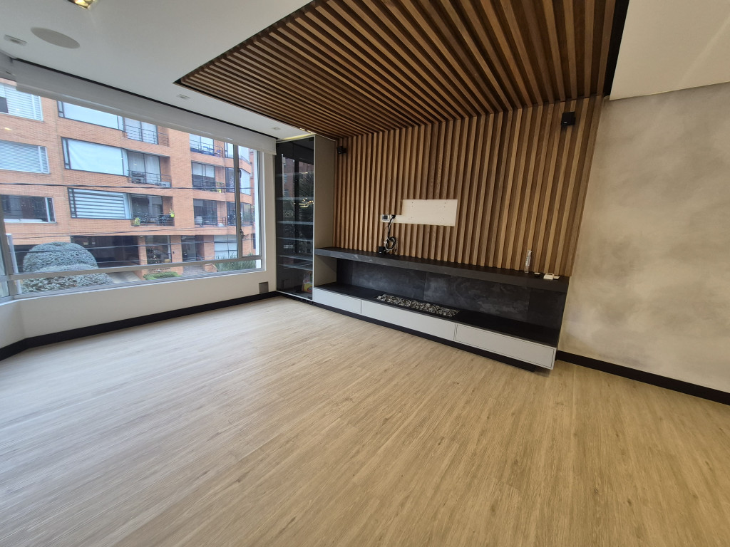 Apartamento En Arriendo - Santa Barbara-Usaquén, Bogotá