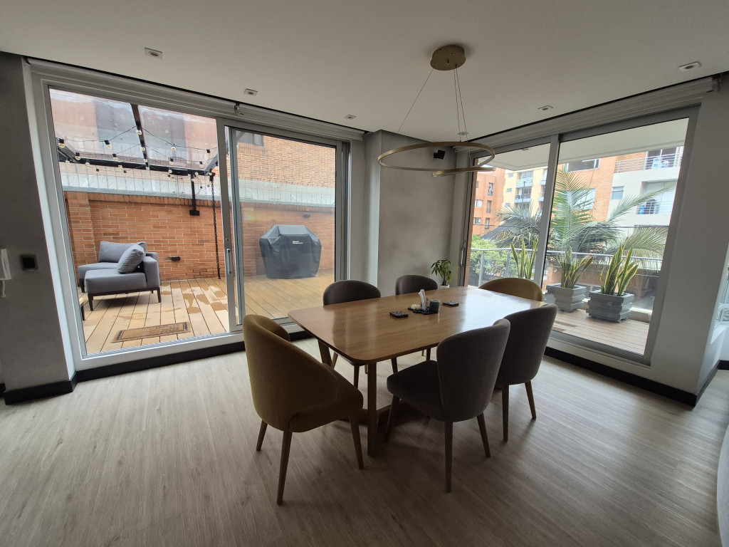 Apartamento En Arriendo - Santa Barbara-Usaquén, Bogotá