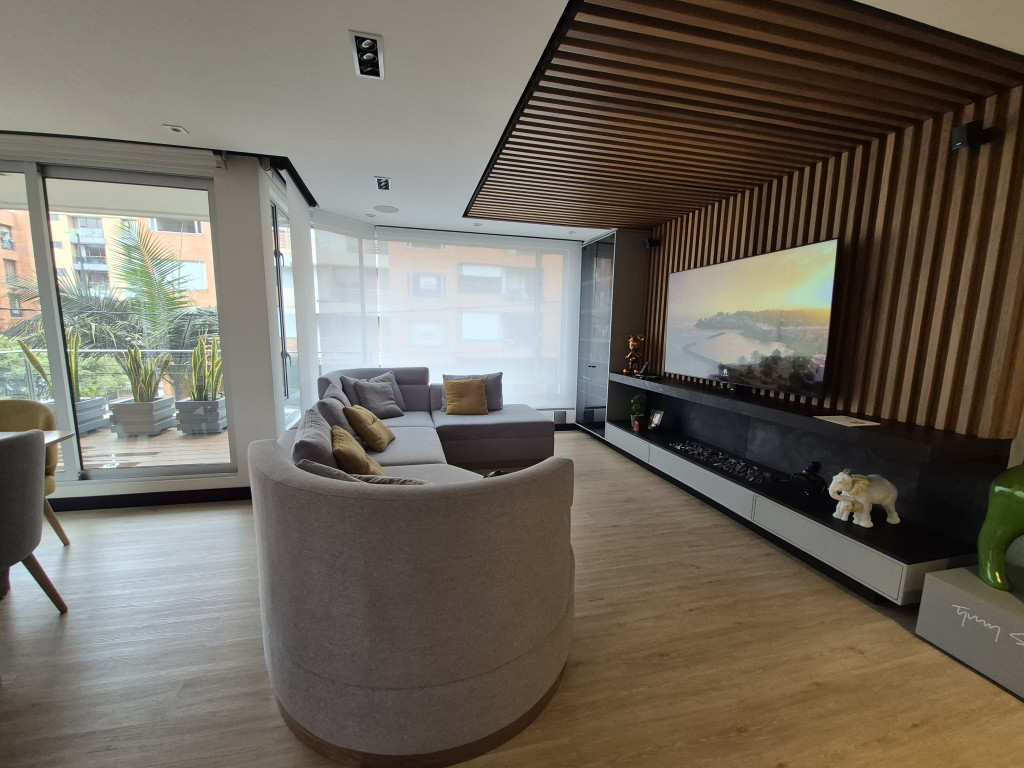 Apartamento En Arriendo - Santa Barbara-Usaquén, Bogotá