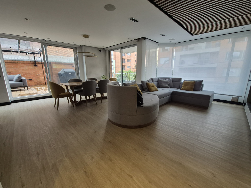 Apartamento En Arriendo - Santa Barbara-Usaquén, Bogotá