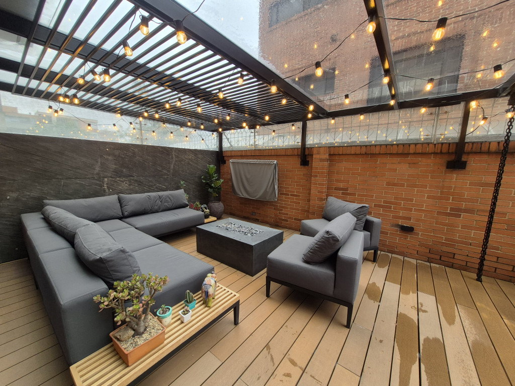 Apartamento En Arriendo - Santa Barbara-Usaquén, Bogotá