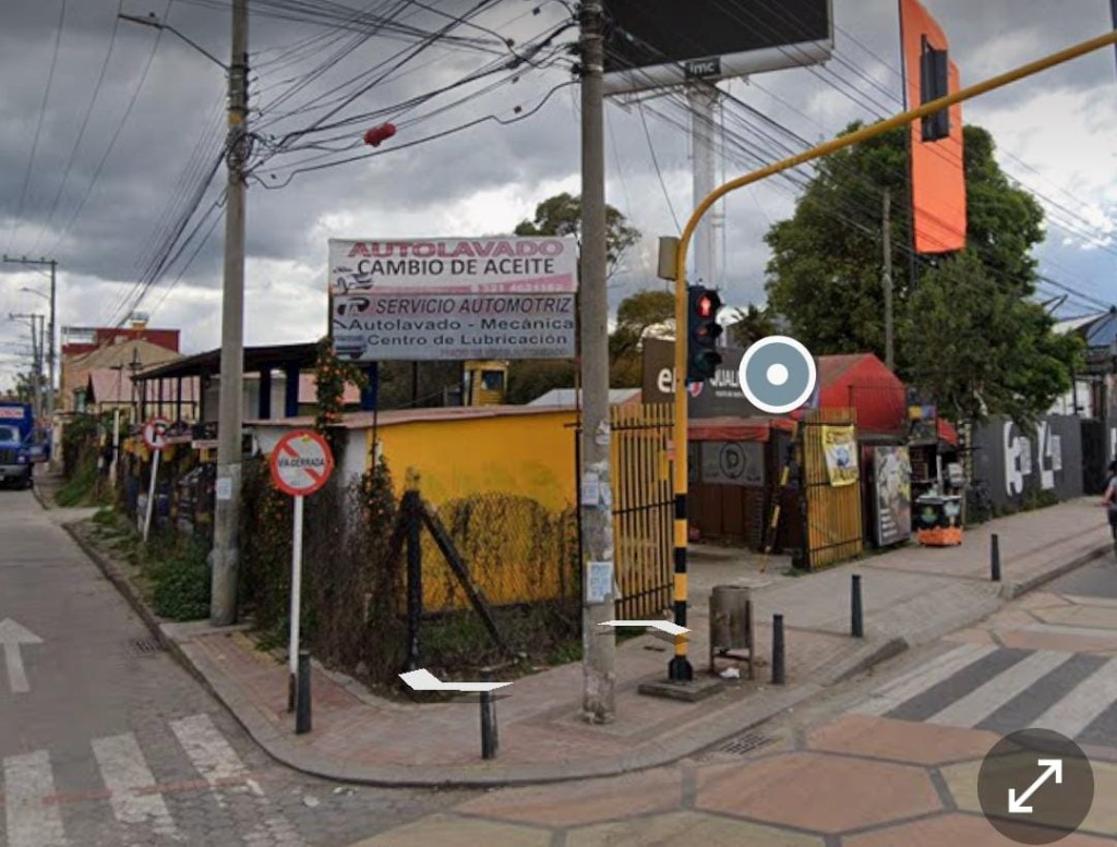 Lote En Venta - Avenida Pradilla, Chia