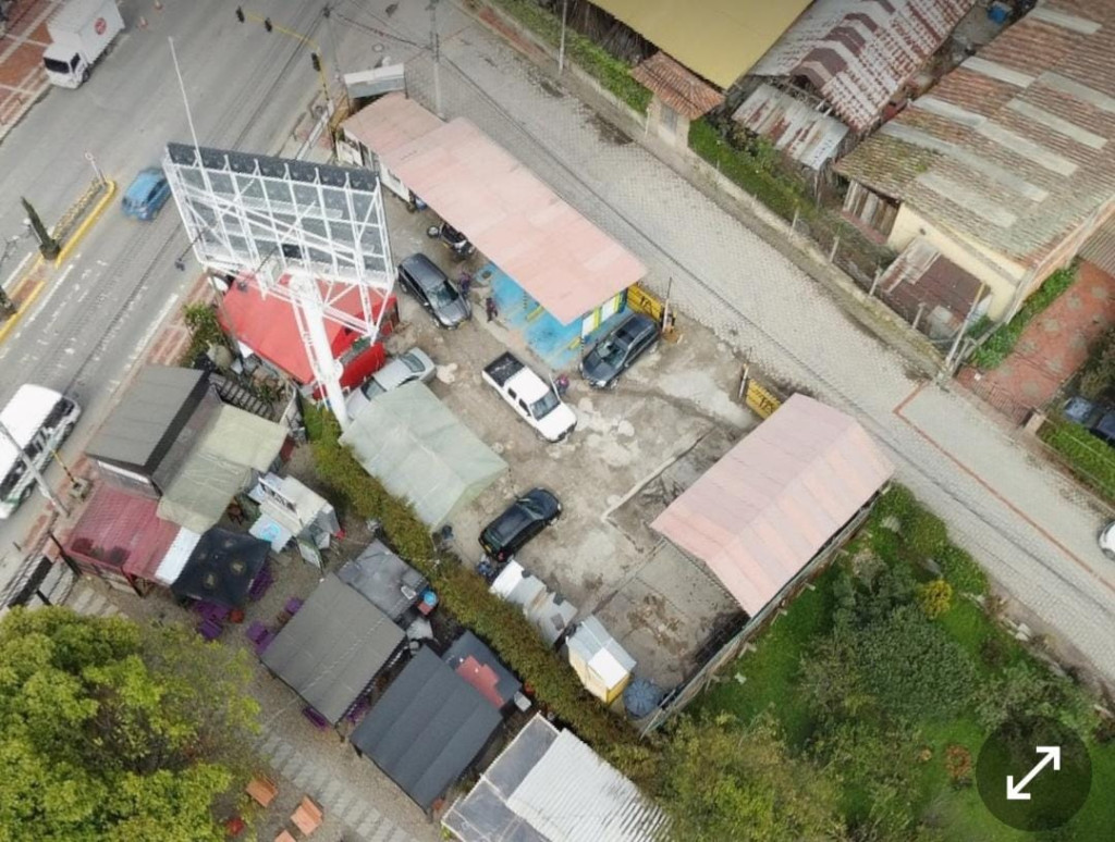 Lote En Venta - Avenida Pradilla, Chia