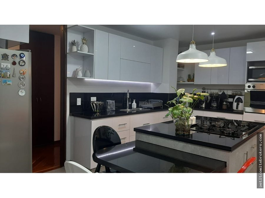 Apartamento En Venta - Chiconavarra, Bogotá