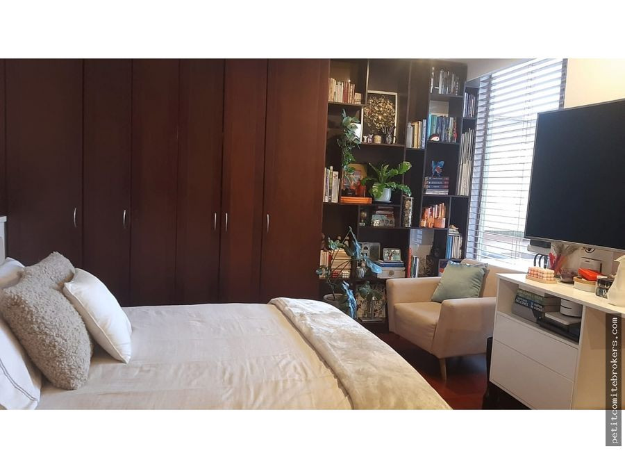 Apartamento En Venta - Chiconavarra, Bogotá