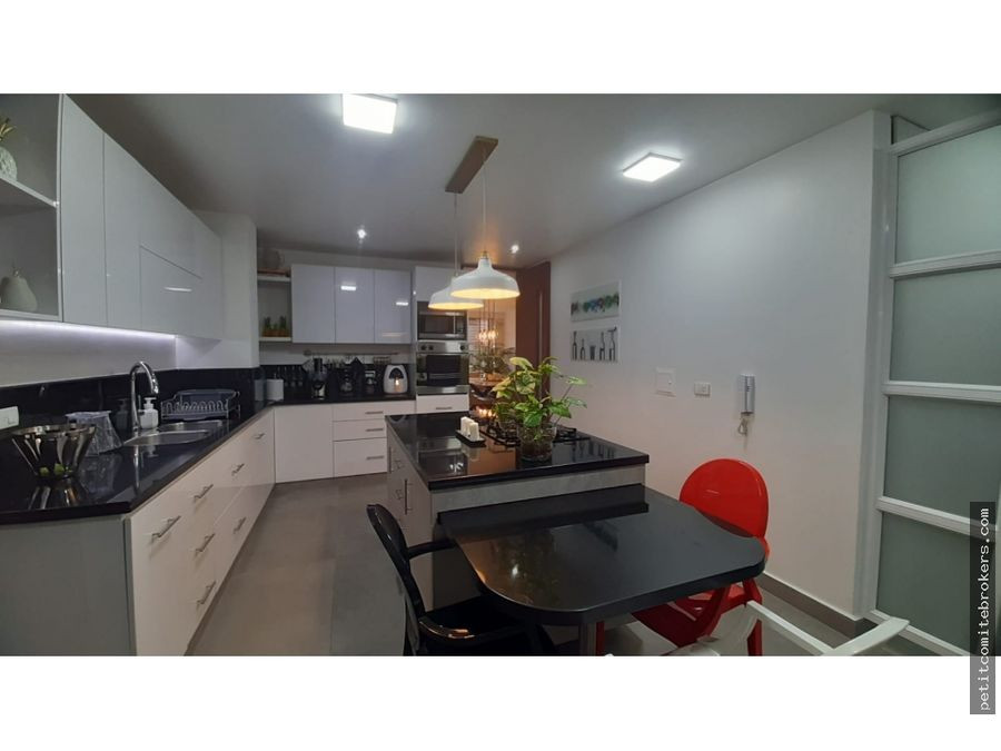 Apartamento En Venta - Chiconavarra, Bogotá