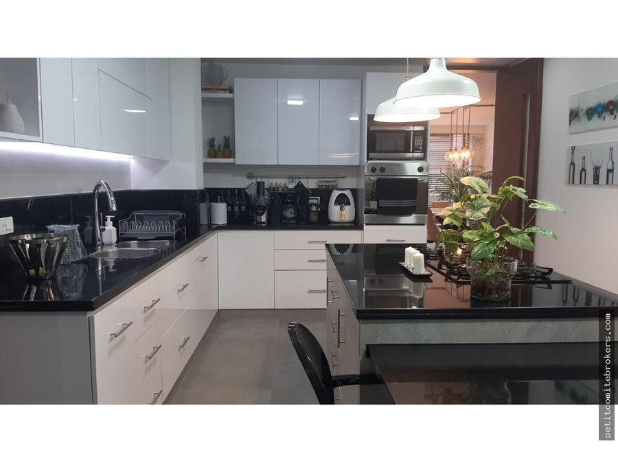 Apartamento En Venta - Chiconavarra, Bogotá