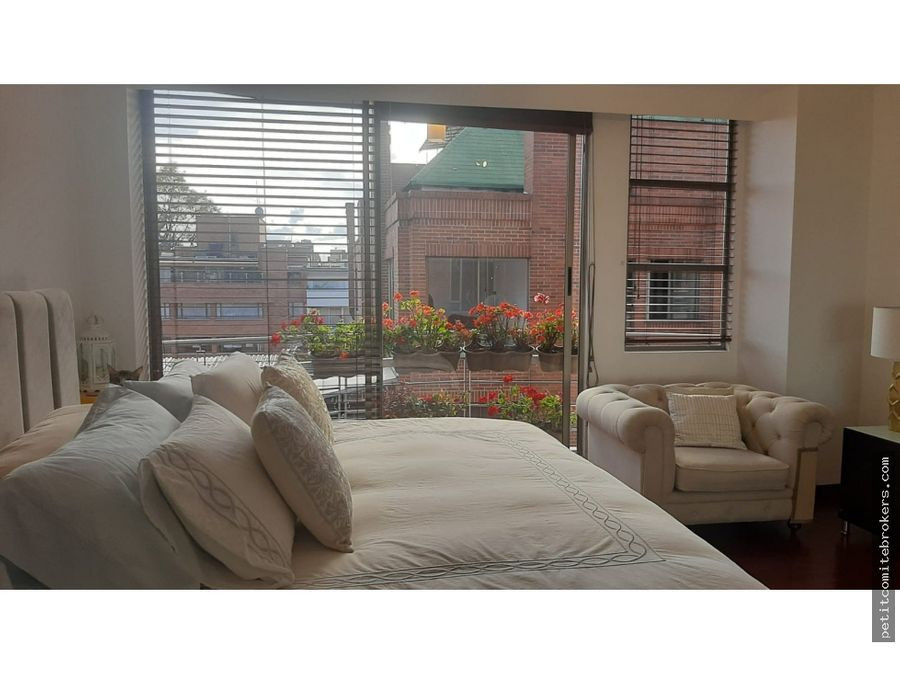 Apartamento En Venta - Chiconavarra, Bogotá