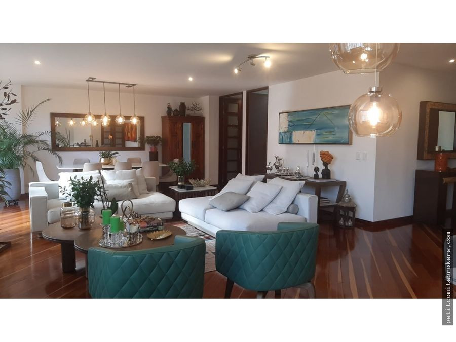 Apartamento En Venta - Chiconavarra, Bogotá