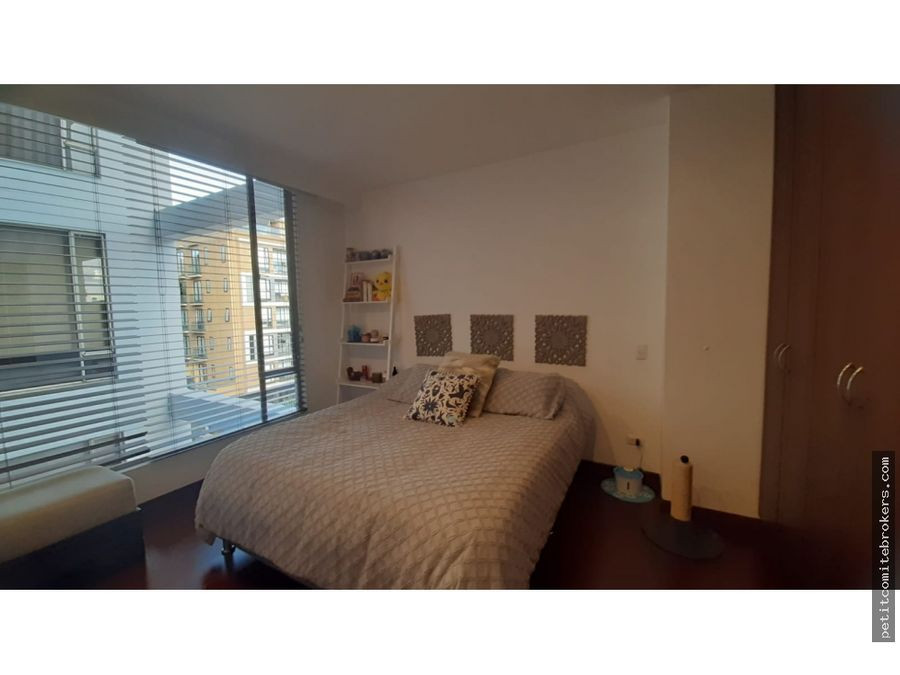 Apartamento En Venta - Chiconavarra, Bogotá