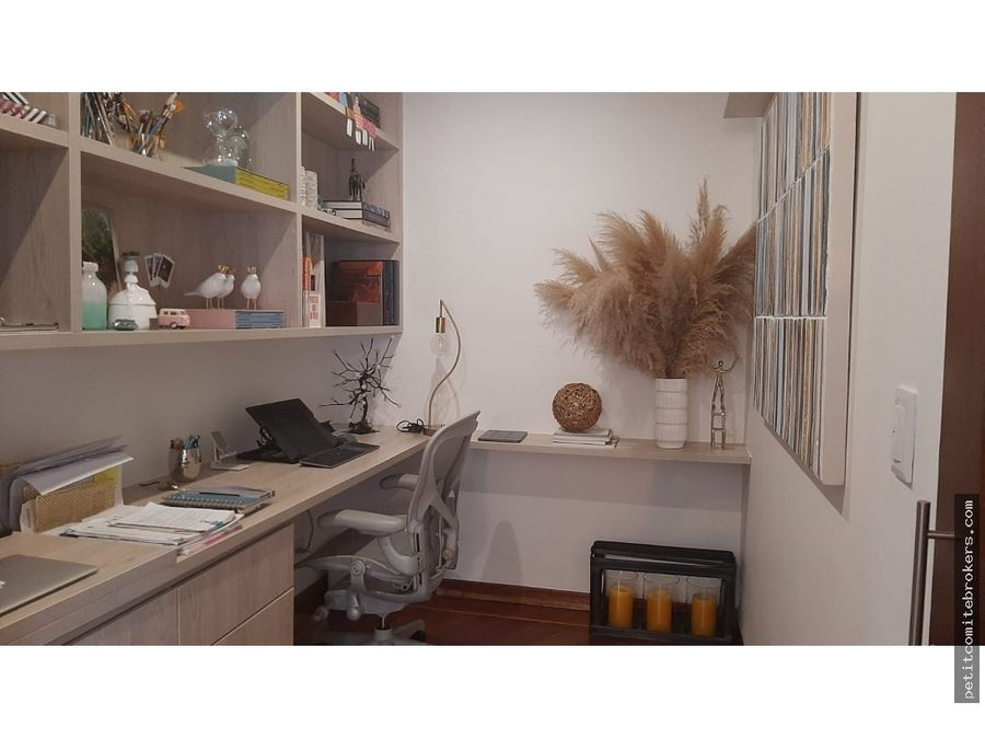 Apartamento En Venta - Chiconavarra, Bogotá