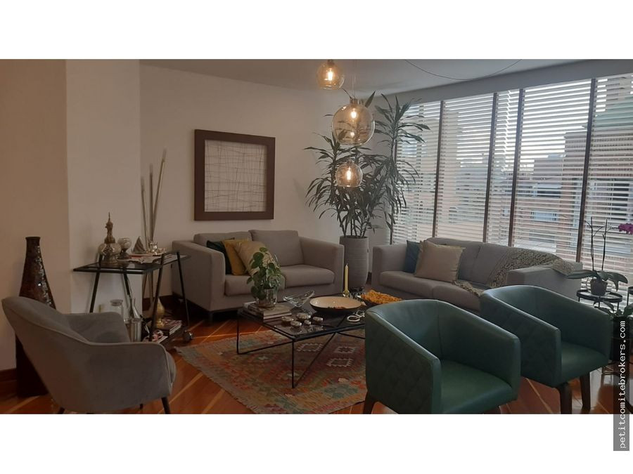 Apartamento En Venta - Chiconavarra, Bogotá