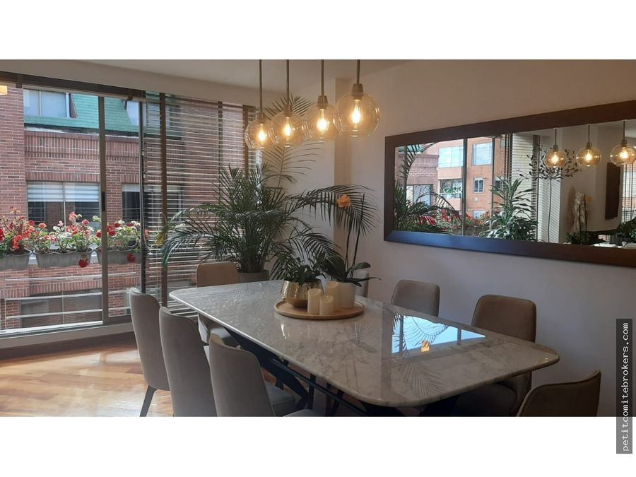 Apartamento En Venta - Chiconavarra, Bogotá