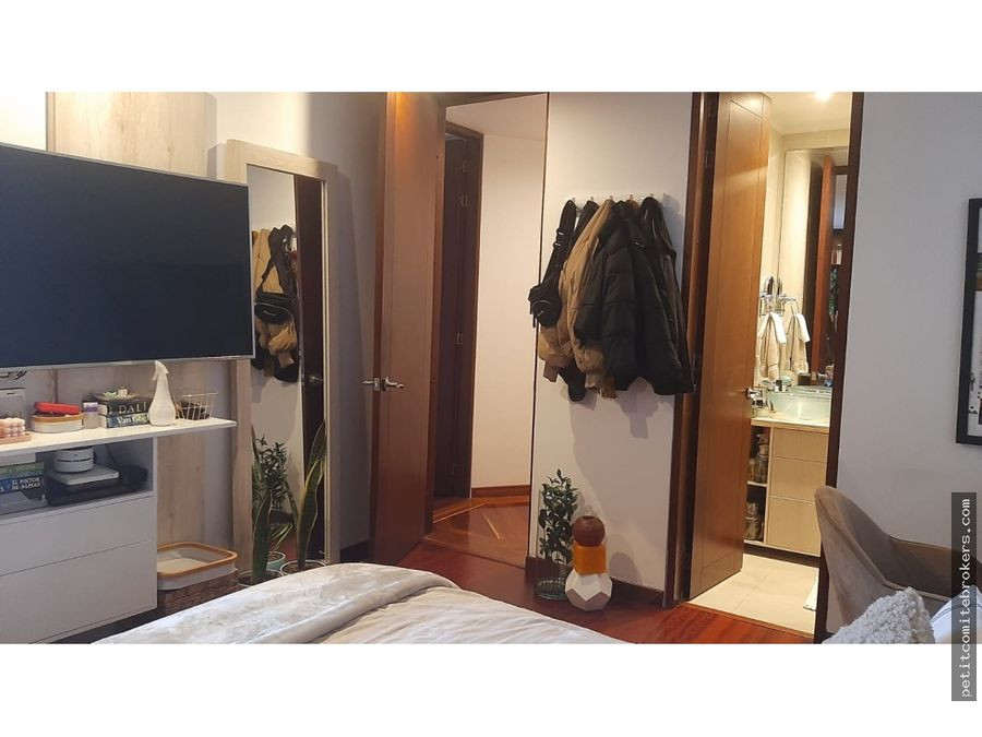 Apartamento En Venta - Chiconavarra, Bogotá