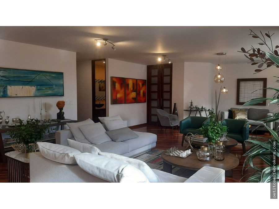 Apartamento En Venta - Chiconavarra, Bogotá