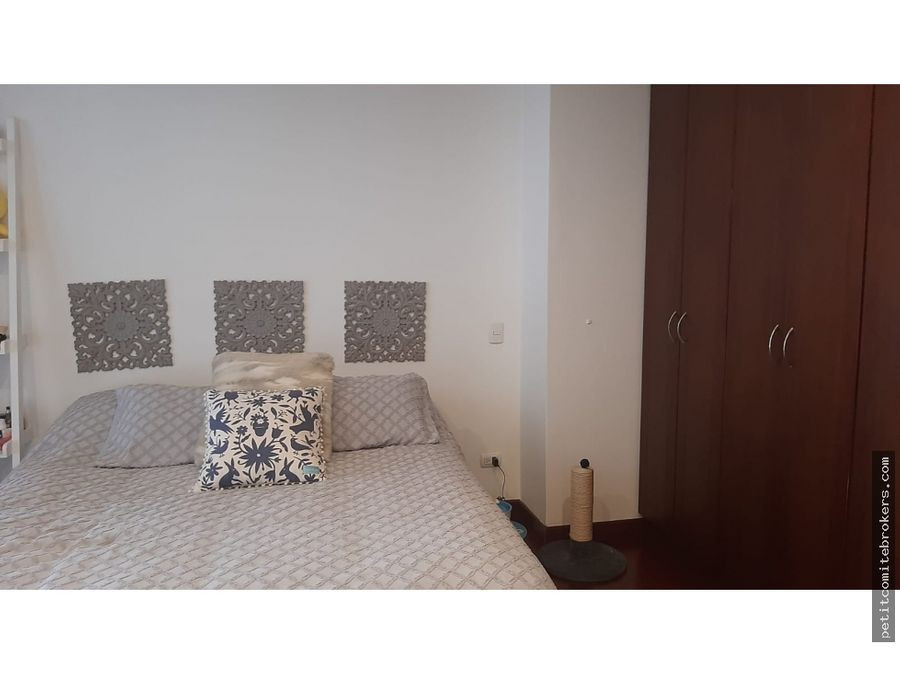 Apartamento En Venta - Chiconavarra, Bogotá