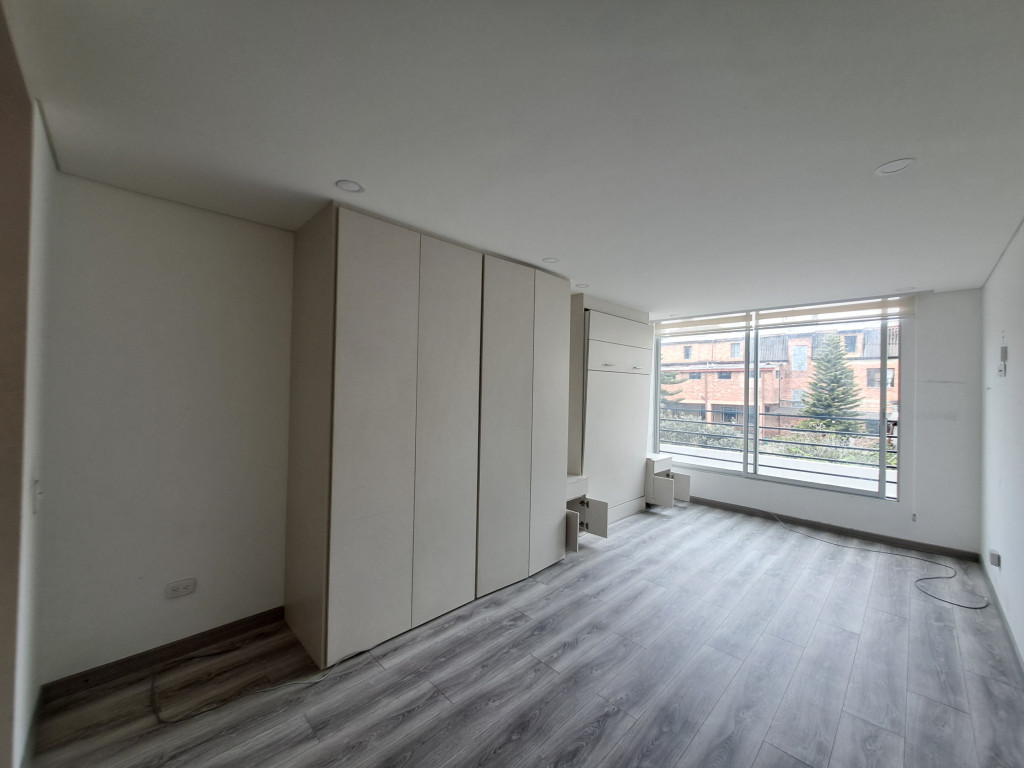 Apartaestudio En Venta - Chapinero Central, Bogotá