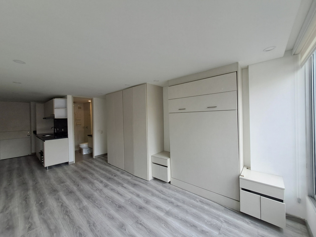 Apartaestudio En Venta - Chapinero Central, Bogotá