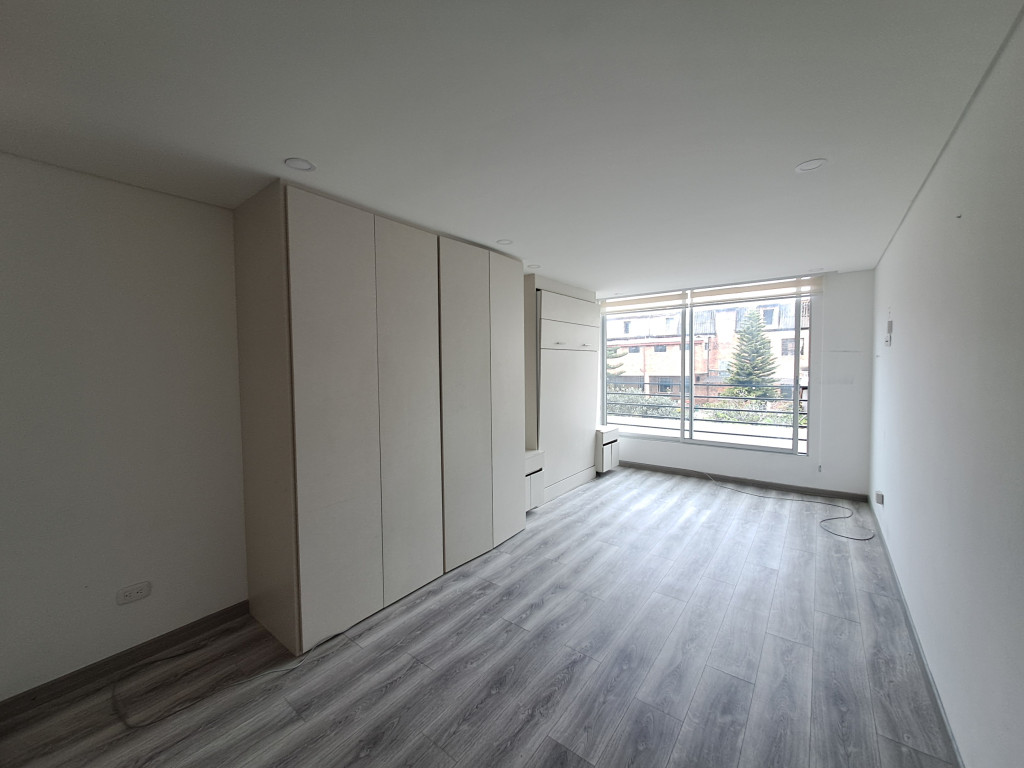 Apartaestudio En Venta - Chapinero Central, Bogotá