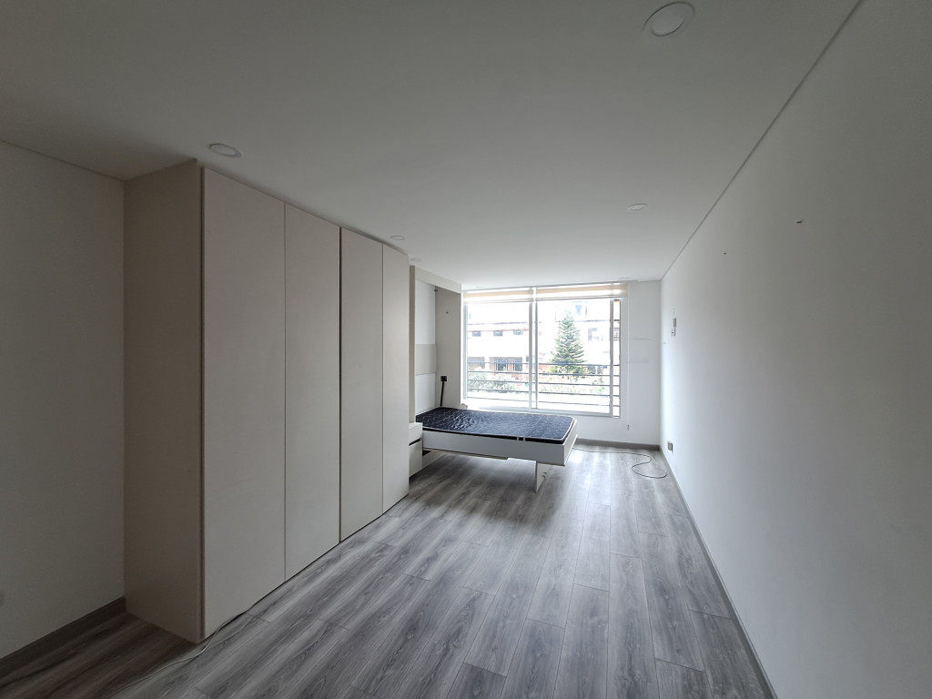 Apartaestudio En Venta - Chapinero Central, Bogotá