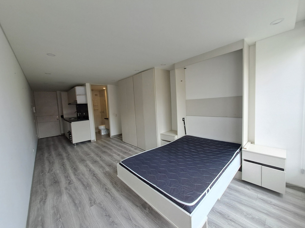 Apartaestudio En Venta - Chapinero Central, Bogotá