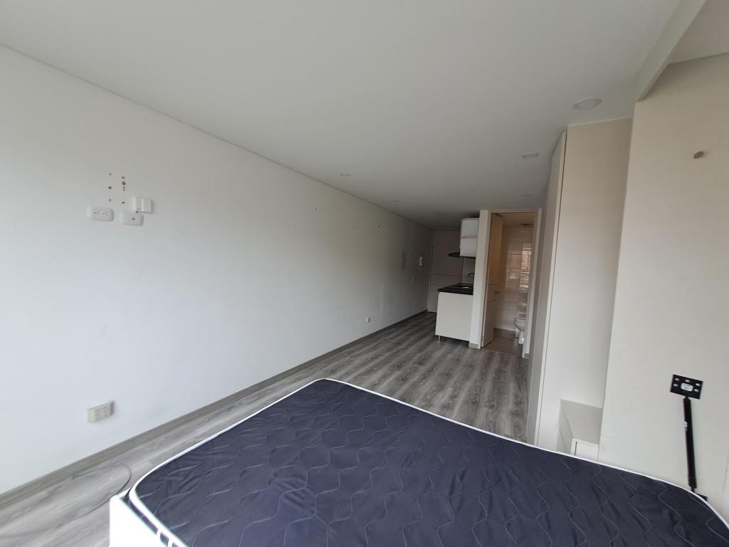 Apartaestudio En Venta - Chapinero Central, Bogotá