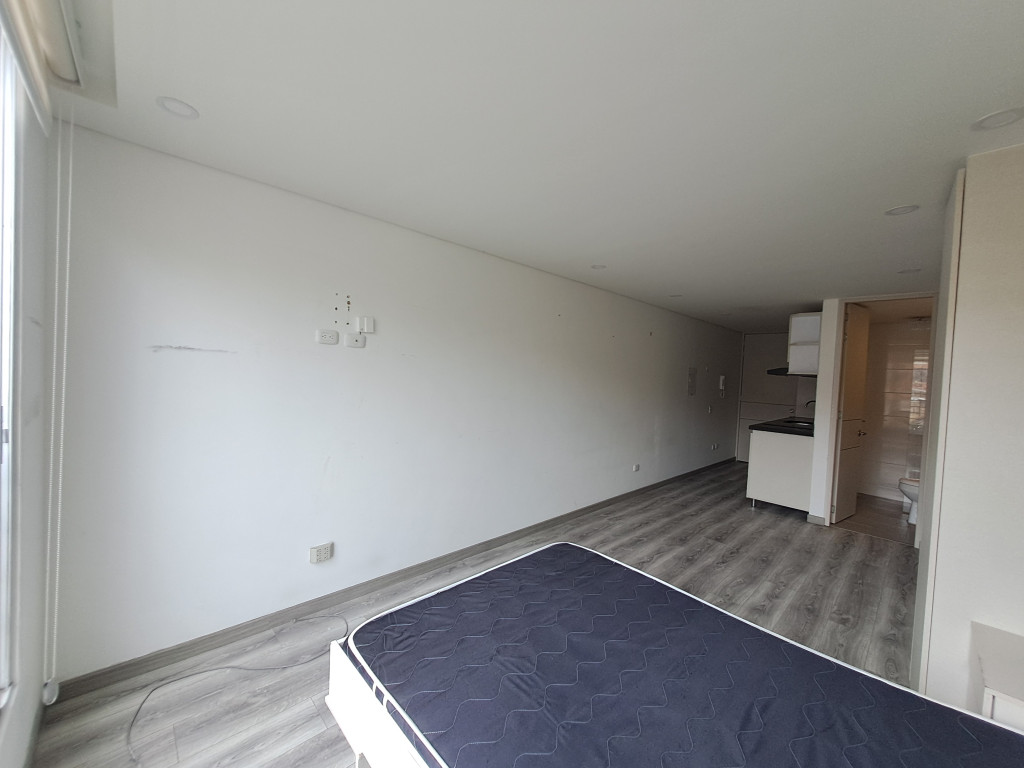 Apartaestudio En Venta - Chapinero Central, Bogotá