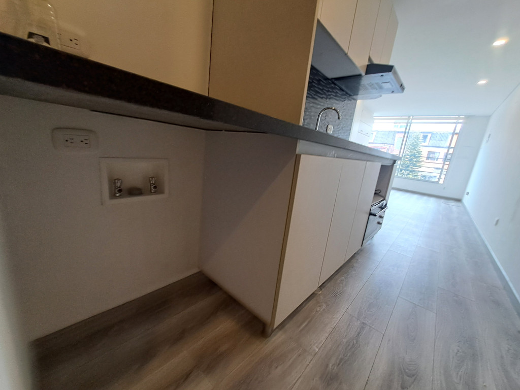 Apartaestudio En Venta - Chapinero Central, Bogotá