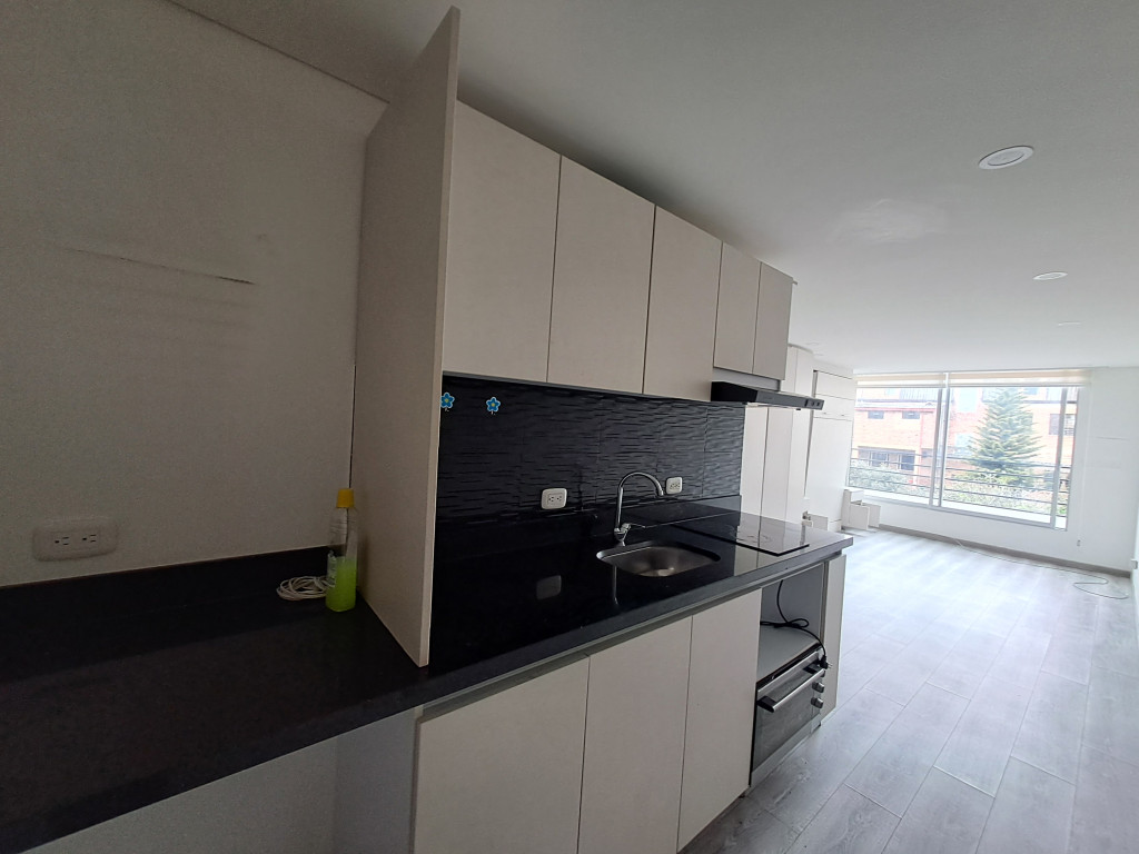 Apartaestudio En Venta - Chapinero Central, Bogotá