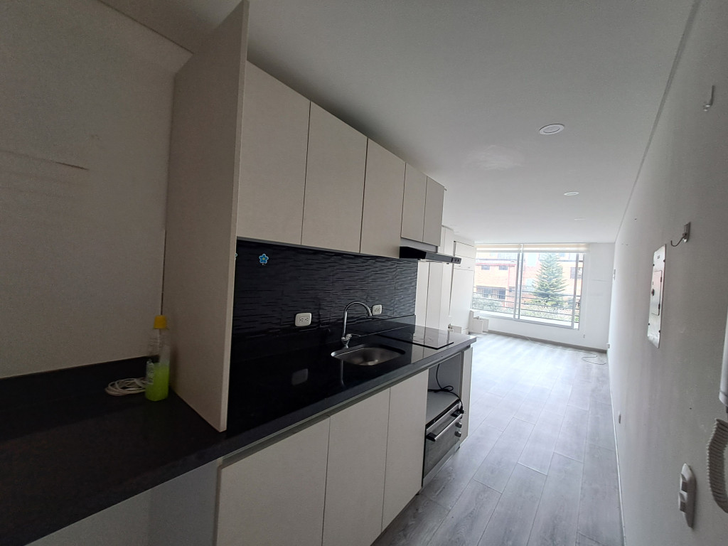 Apartaestudio En Venta - Chapinero Central, Bogotá