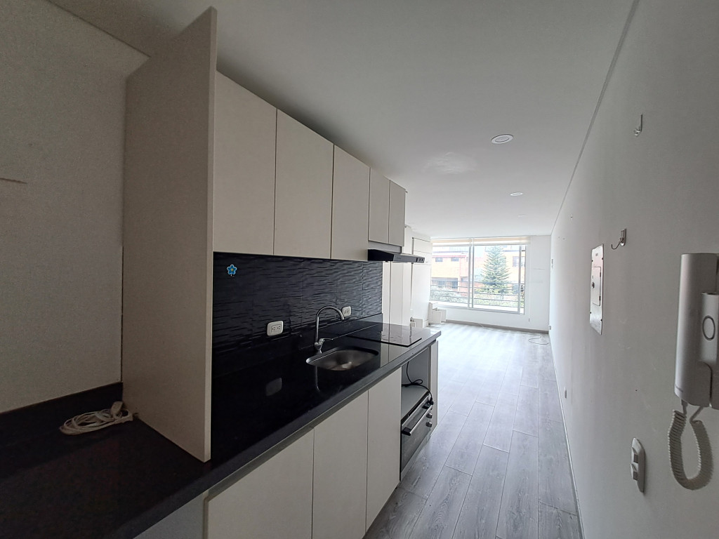 Apartaestudio En Venta - Chapinero Central, Bogotá