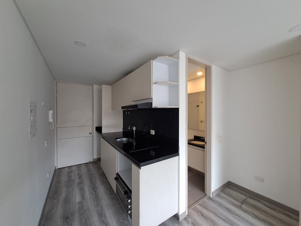 Apartaestudio En Venta - Chapinero Central, Bogotá