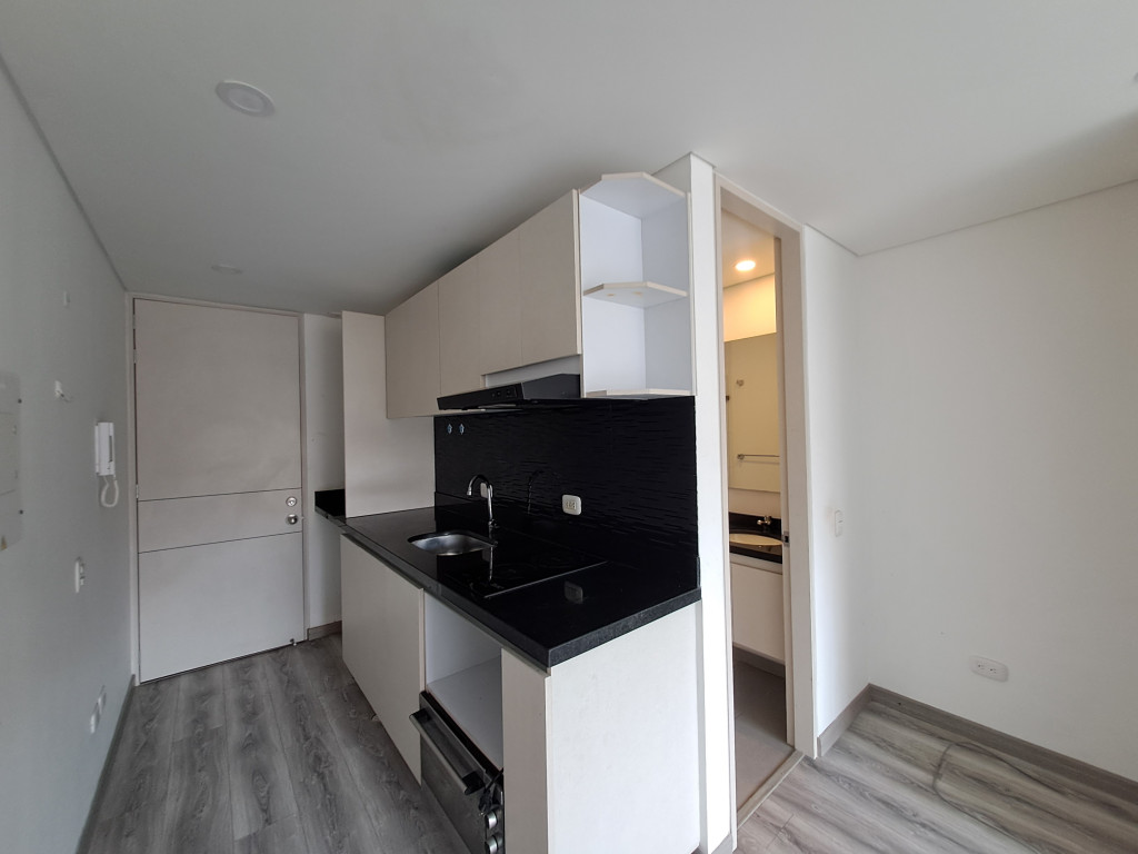 Apartaestudio En Venta - Chapinero Central, Bogotá