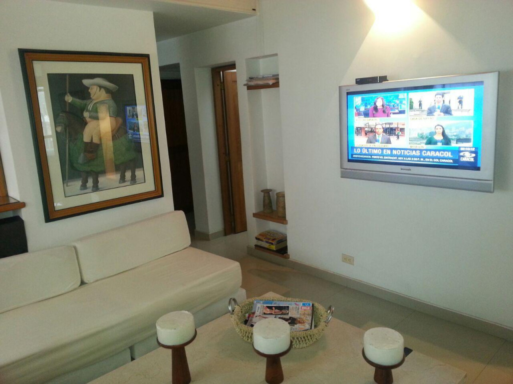 Apartamento En Arriendo - Santa Barbara Central-Usaquén, Bogotá