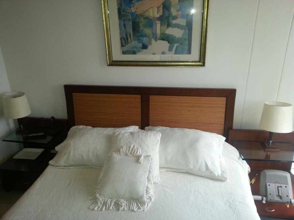 Apartamento En Arriendo - Santa Barbara Central-Usaquén, Bogotá