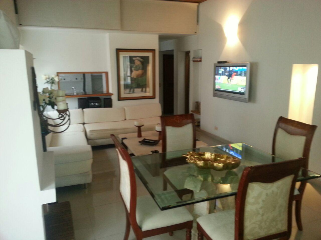 Apartamento En Arriendo - Santa Barbara Central-Usaquén, Bogotá